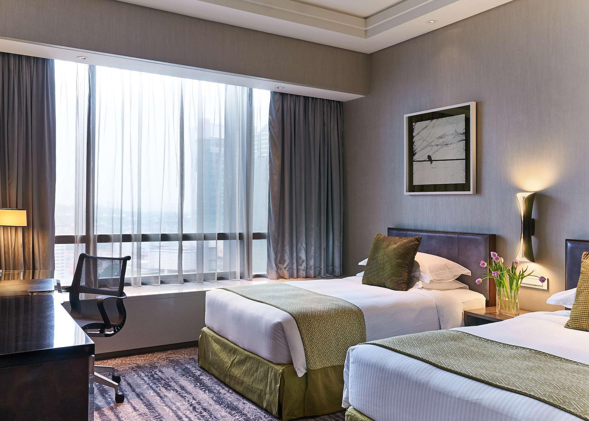 Carlton City Hotel Σιγκαπούρη Εξωτερικό φωτογραφία Deluxe Room