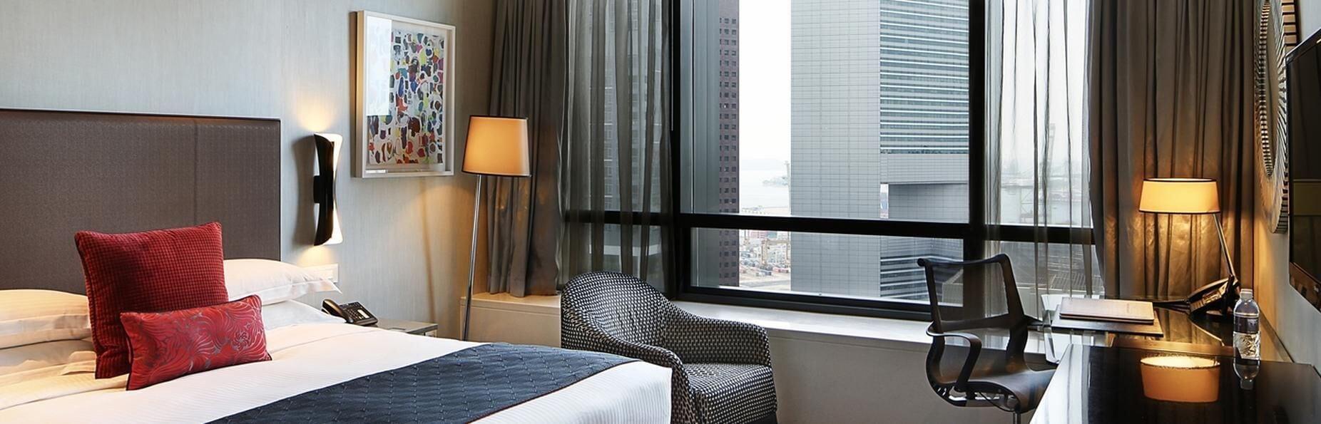 Carlton City Hotel Σιγκαπούρη Εξωτερικό φωτογραφία A room at the hotel