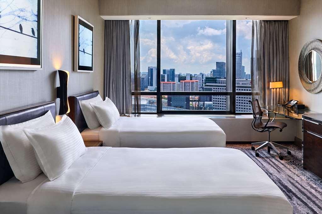 Carlton City Hotel Σιγκαπούρη Εστιατόριο φωτογραφία