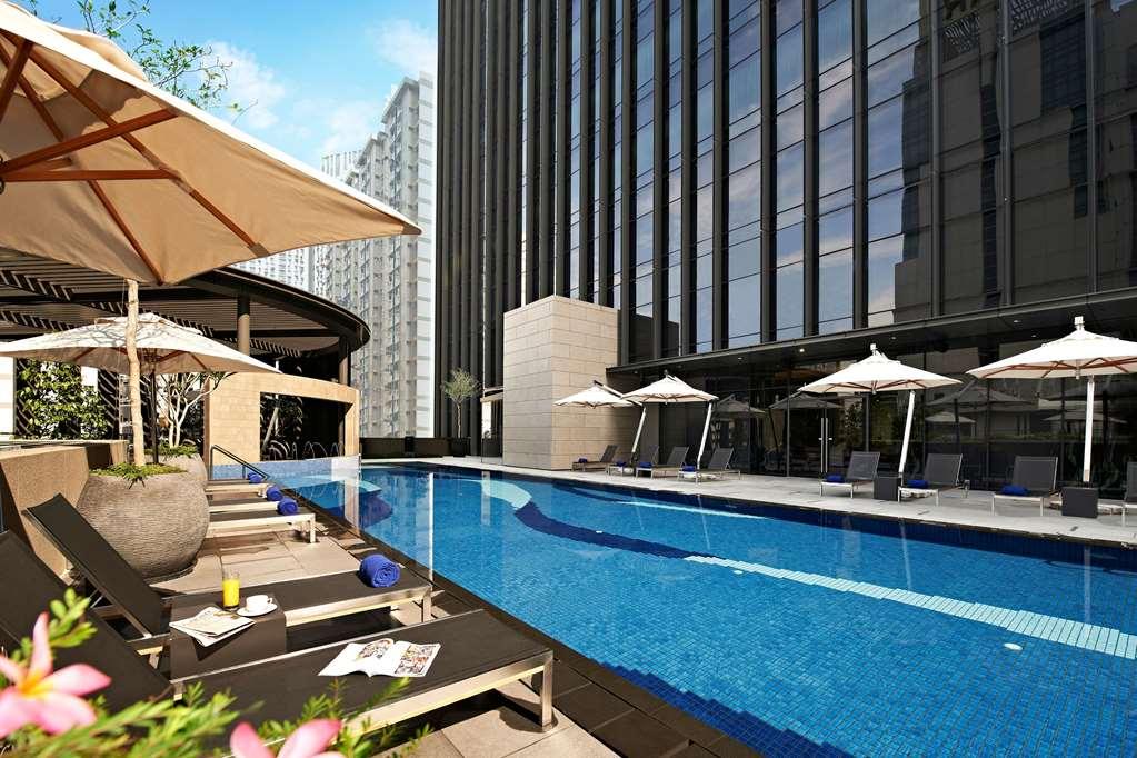 Carlton City Hotel Σιγκαπούρη Ανέσεις φωτογραφία