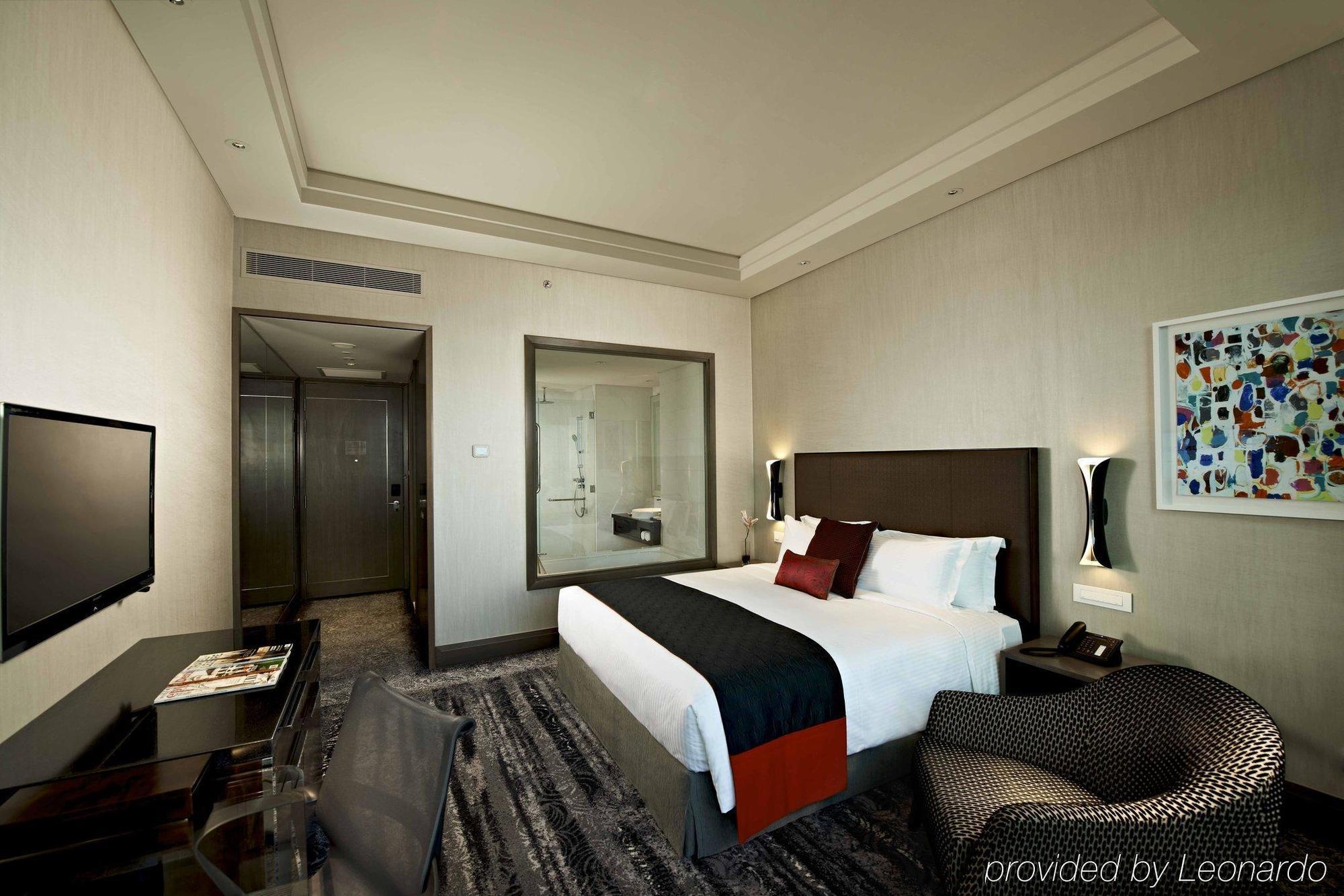 Carlton City Hotel Σιγκαπούρη Εξωτερικό φωτογραφία Deluxe Room