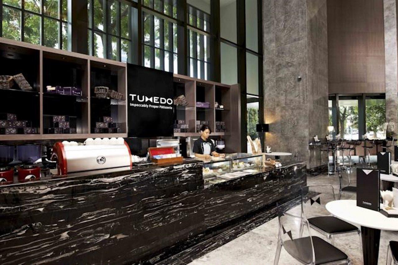 Carlton City Hotel Σιγκαπούρη Εξωτερικό φωτογραφία TUNE