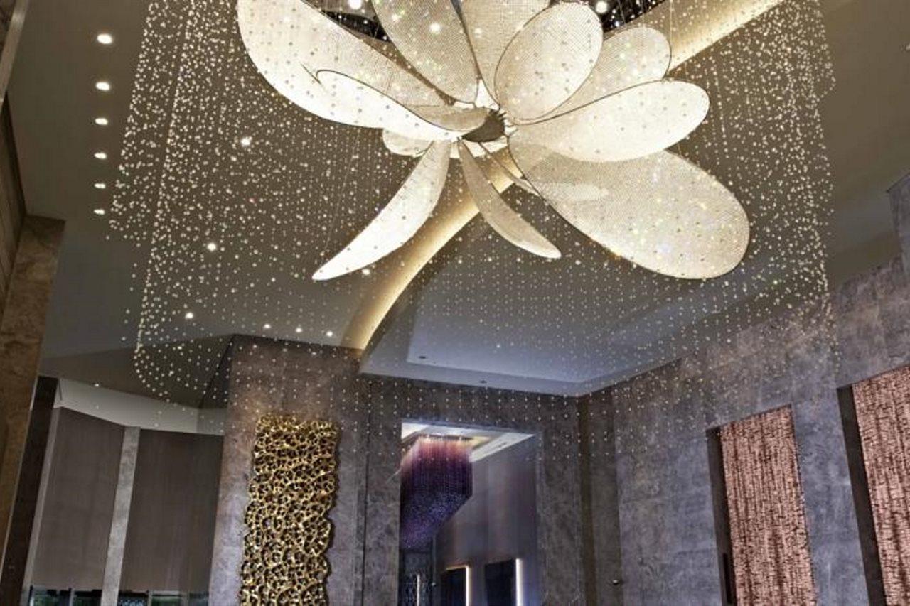Carlton City Hotel Σιγκαπούρη Εξωτερικό φωτογραφία The lobby of the hotel