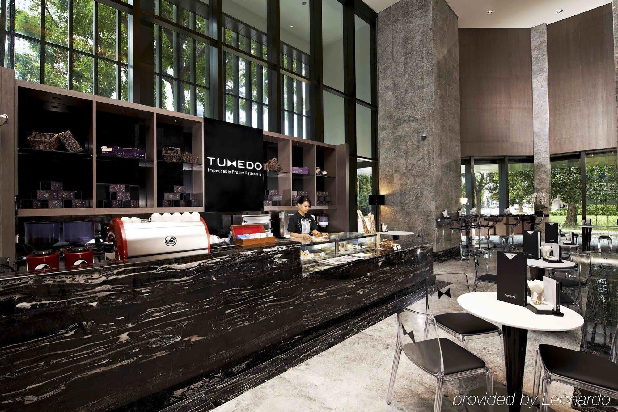 Carlton City Hotel Σιγκαπούρη Εξωτερικό φωτογραφία Tuxedo