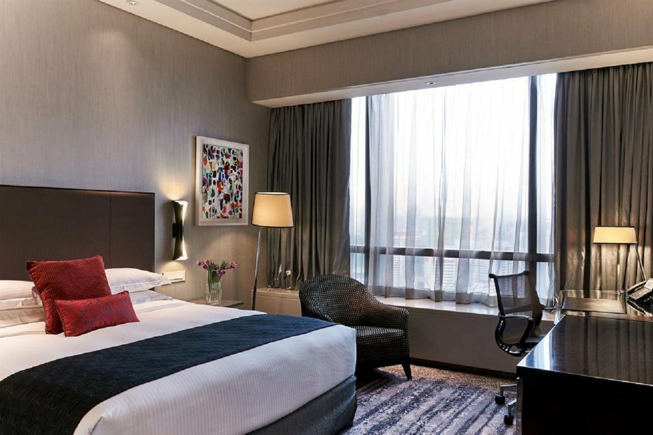 Carlton City Hotel Σιγκαπούρη Εξωτερικό φωτογραφία Deluxe Room